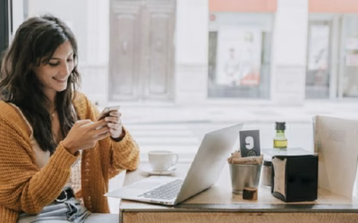 Mobile-first index na webu