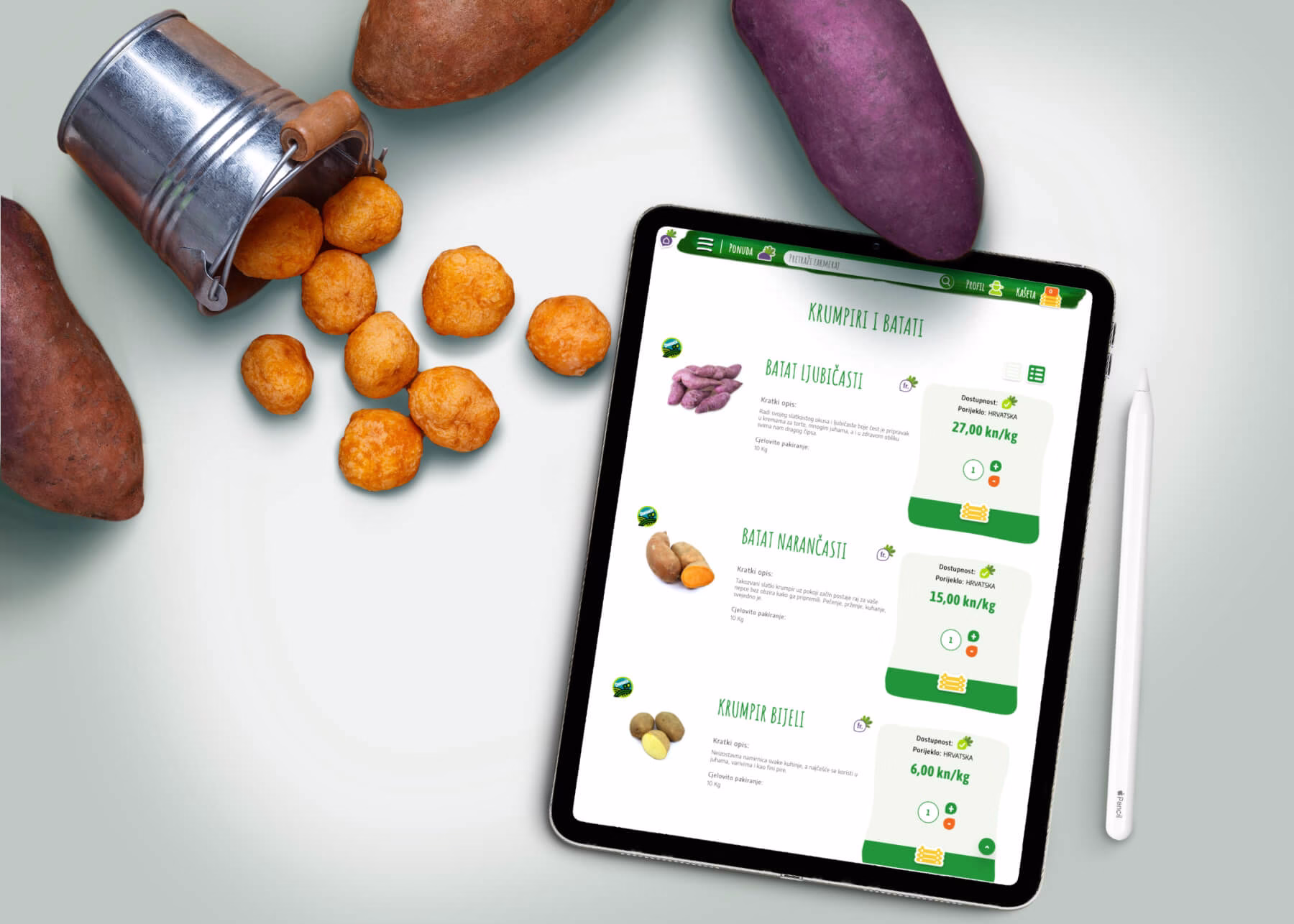 Farmeraj.hr Farmeraj webshop