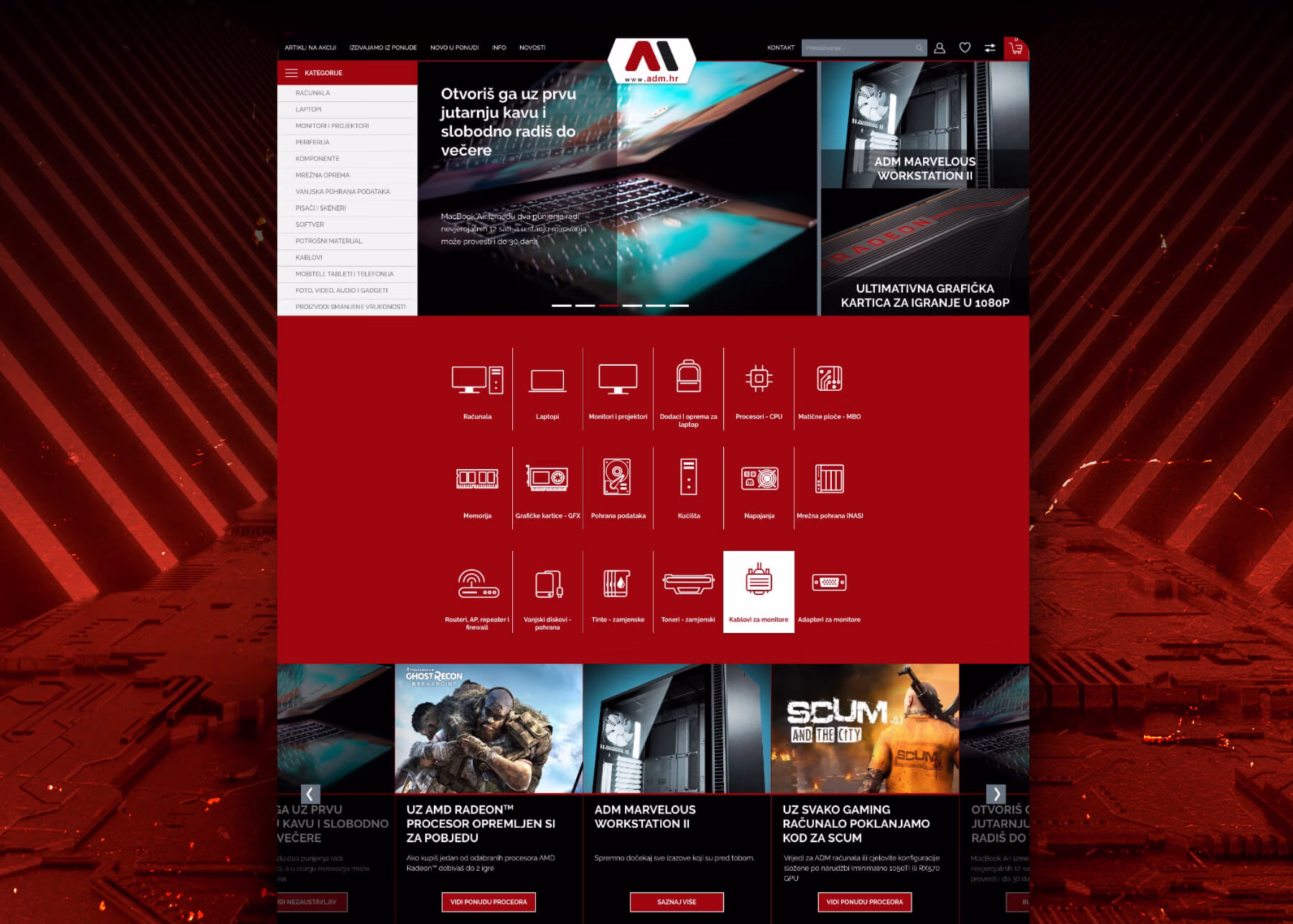 ADM - Referenca | Mathema web shop ADM - Referenca | Mathema web shop