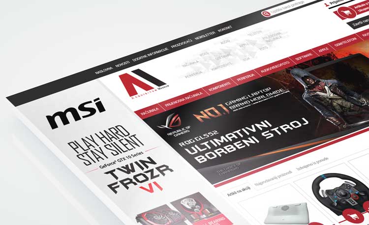 Adm ADM - Referenca | Mathema web shop