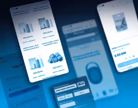 Web shop - B2B (veleprodaja) Web shop - B2B (veleprodaja)