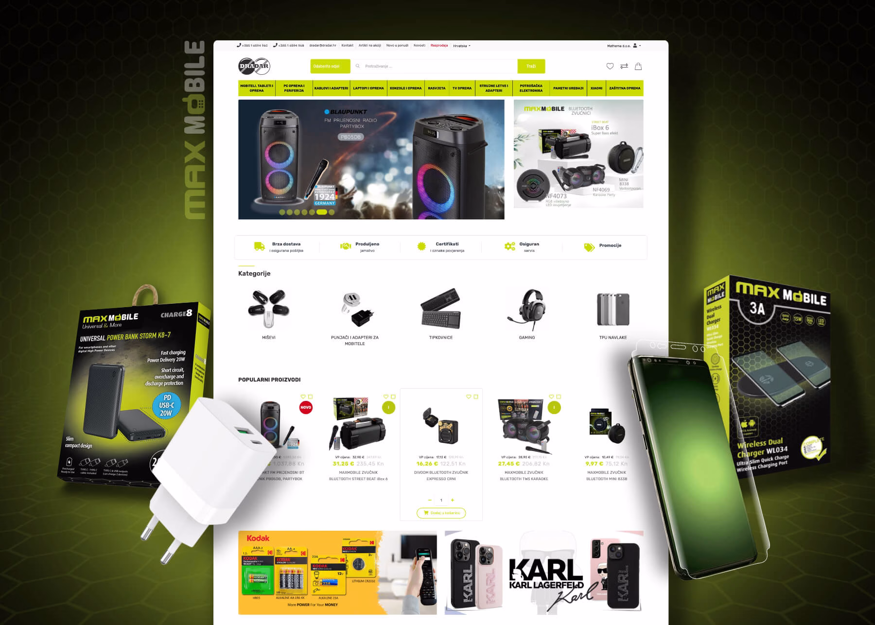 DRADAR-ref1 Dradar - Referenca | Mathema web shop