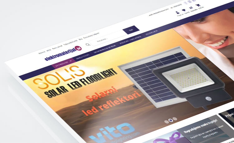 Elektromaterijal Inel - Referenca | Mathema web shop
