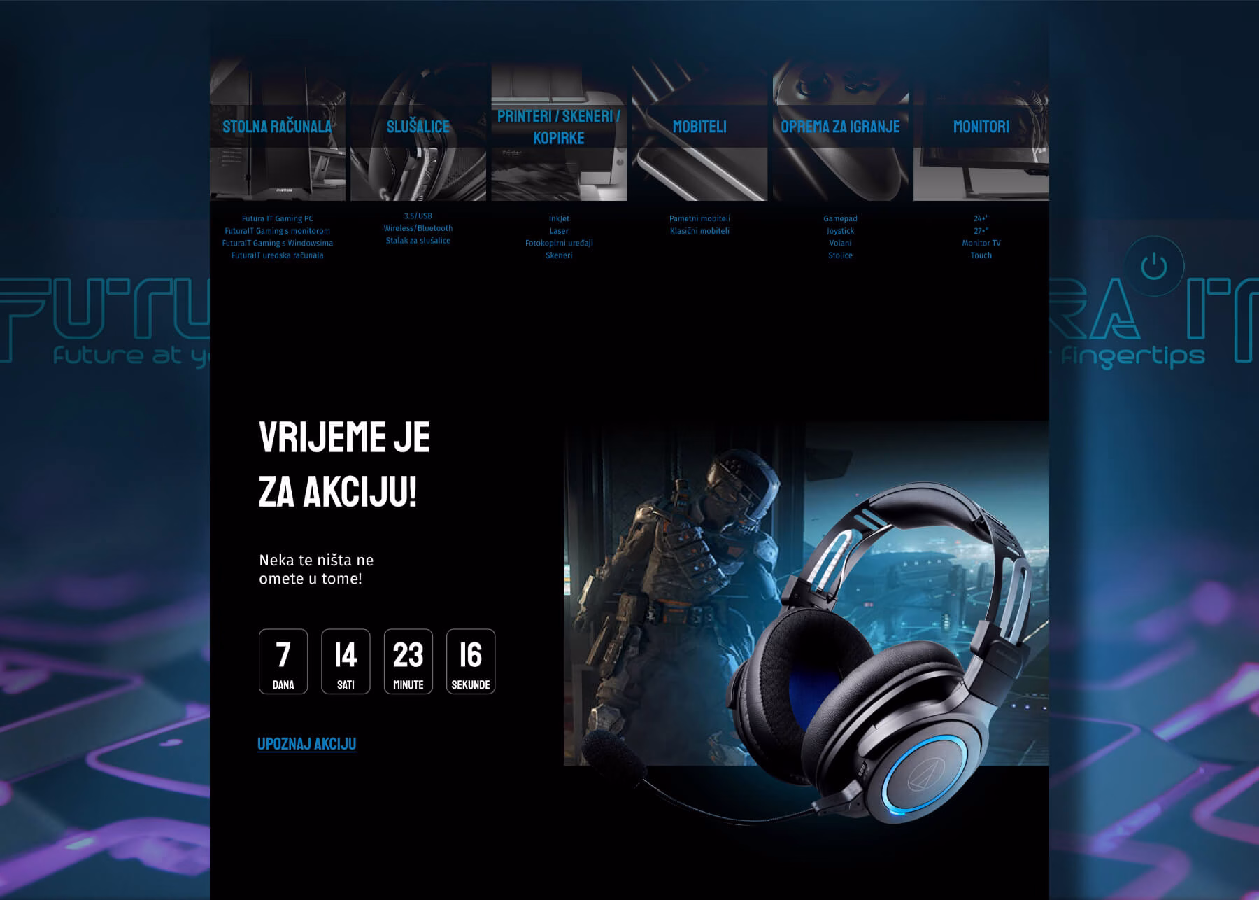 Futura-IT webshop Futura-IT webshop