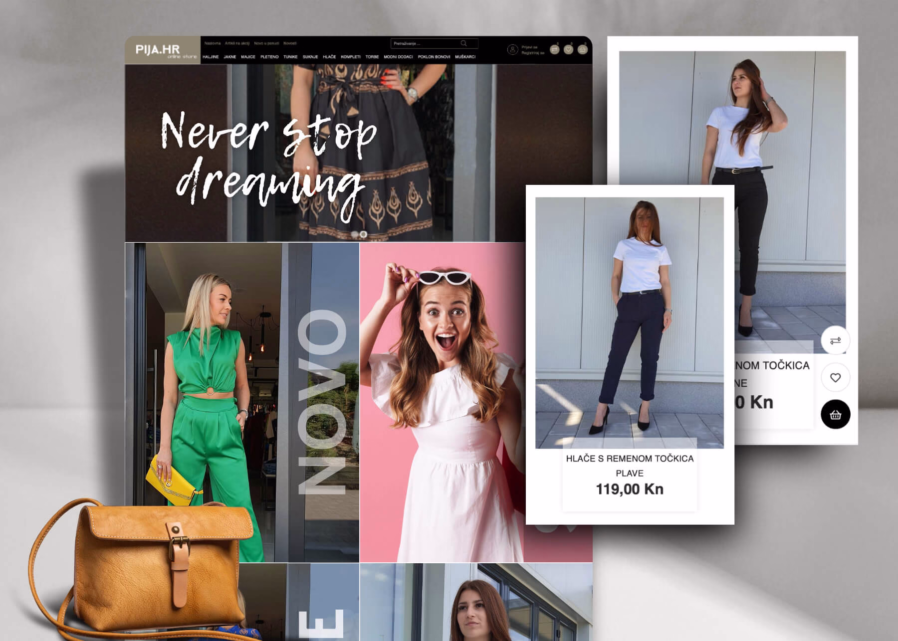 Pija - Referenca | Mathema web shop