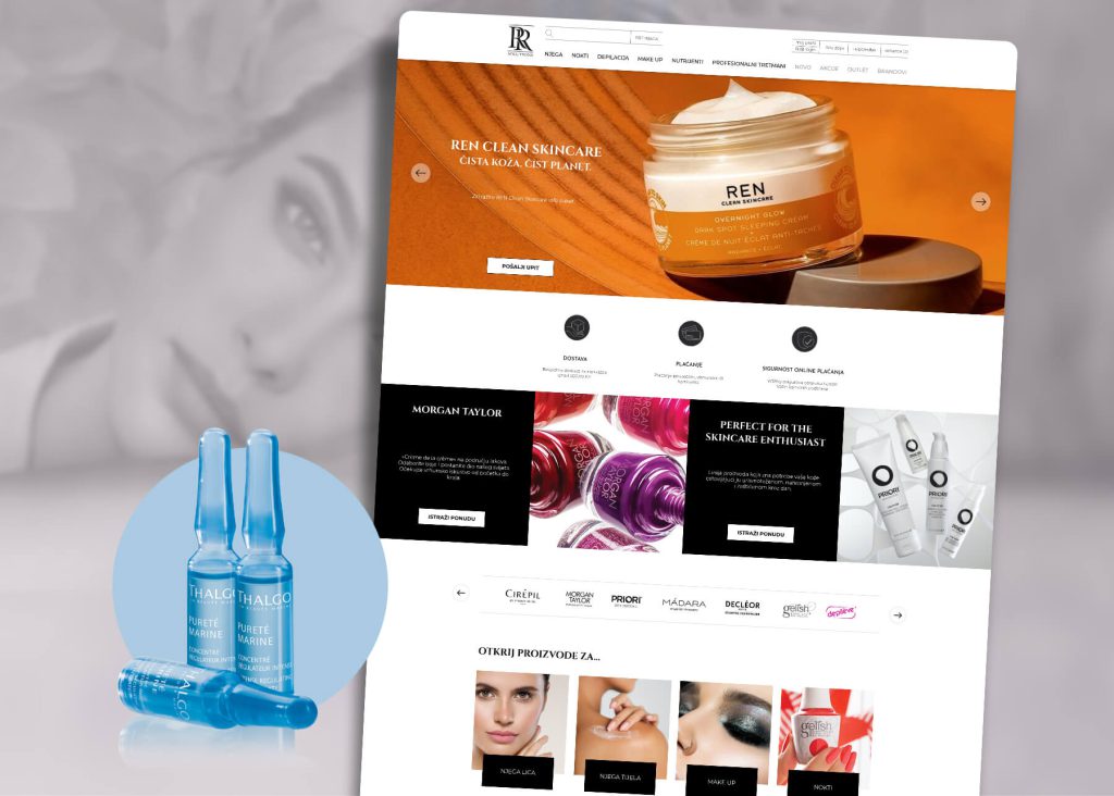 RR solutions webshop
