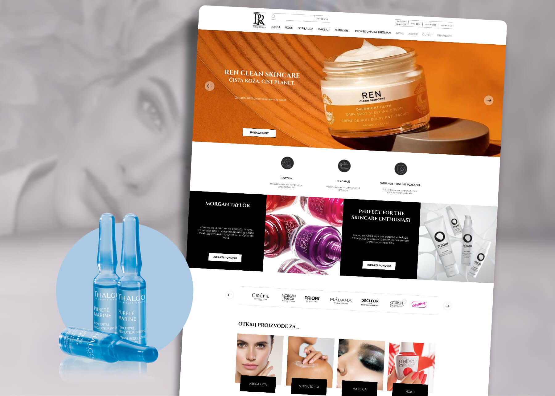 RR solutions webshop RR solutions webshop