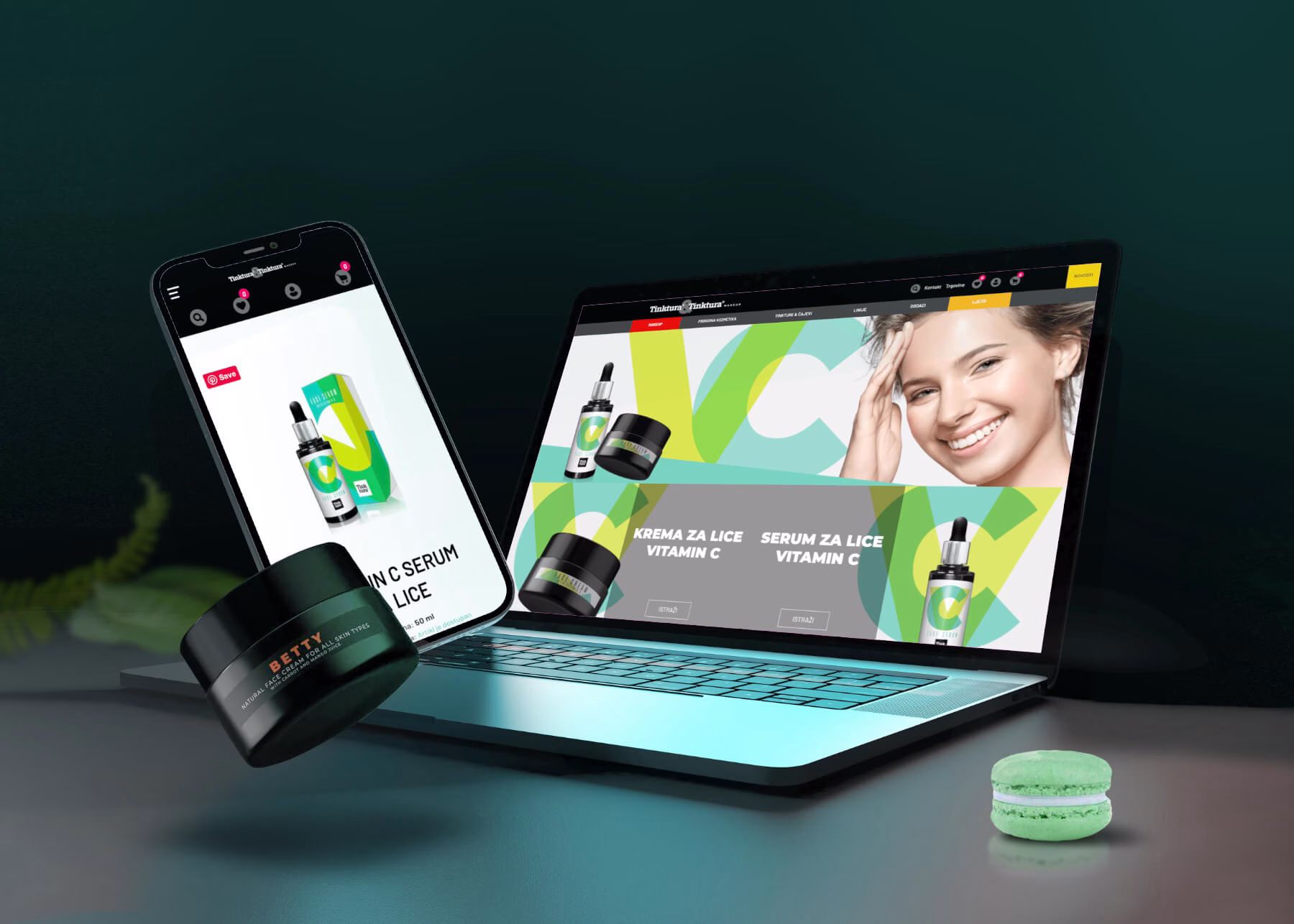 Tinktura webshop Tinktura webshop