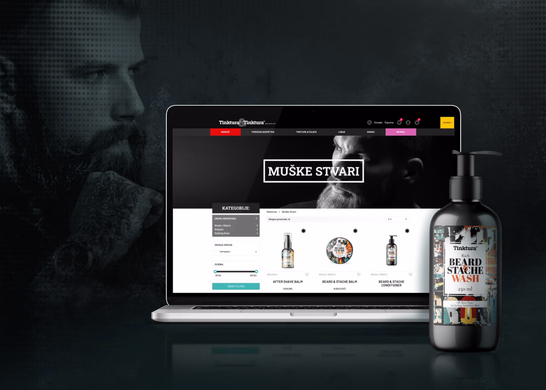 Tinktura webshop Tinktura webshop