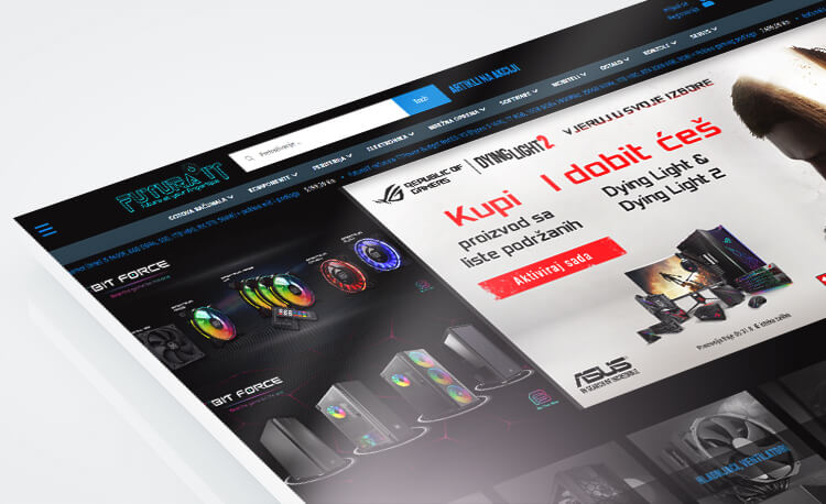 Futura It - Referenca | Mathema web shop