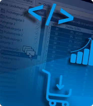 Izrada internet trgovine - VSC Pro+ Izrada internet trgovine - VSC Pro+
