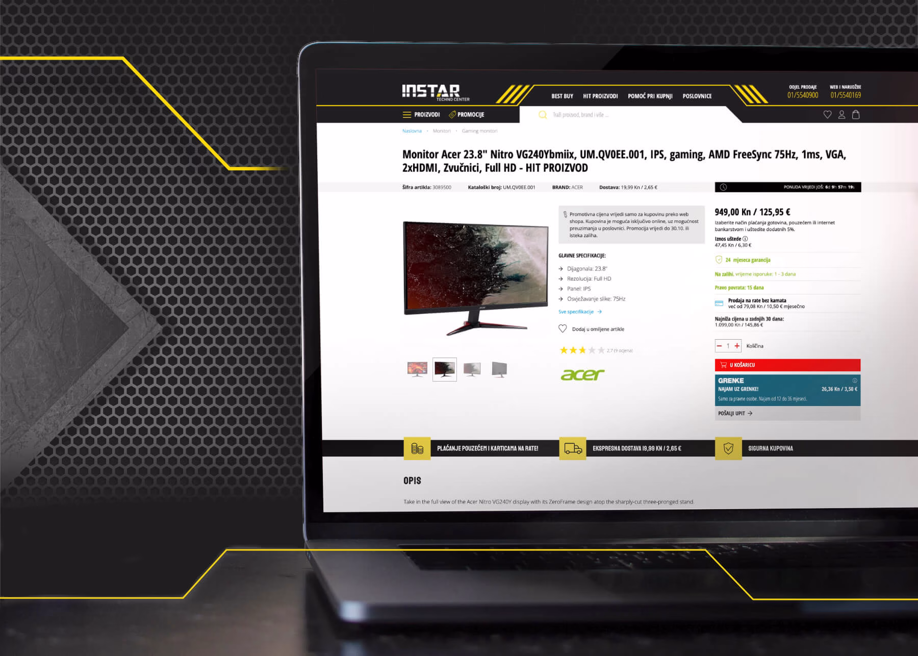 instar2022-ref3 Instar center internet trgovina