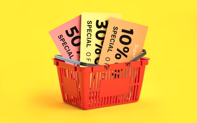 Poklon bon kodovi u web shopu