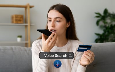 voice search preuzima primat u ecommerceu - osobito kod nove generacije potrošaća