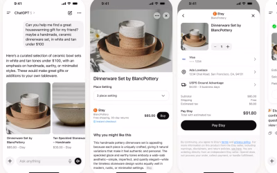 chatgpt instant checkout Chat GPT Instant Checkout scheme